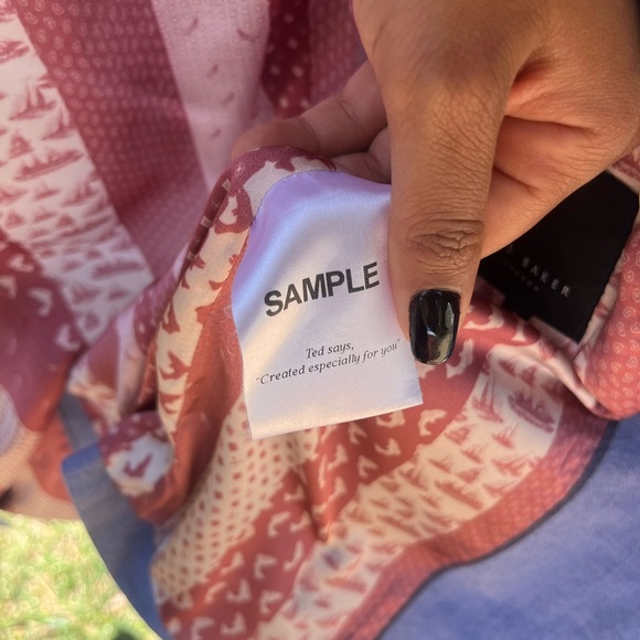 TED BAKER COAT - Picture 5 of 7